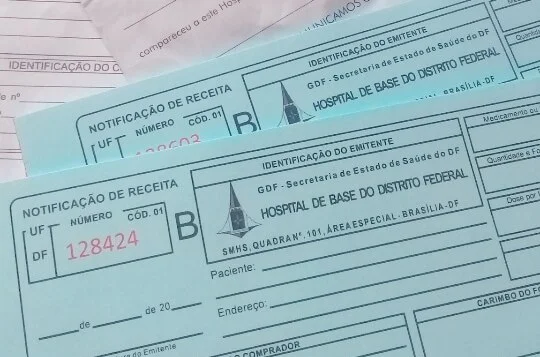 Vídeo: grupo desviava receitas do Hospital de Base para comprar medicamentos e produzir “purple drink”
