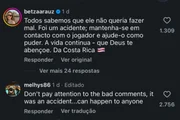 Madibo ganha apoio de canadenses após ataques racistas por lesão em Koné - imagem 4 Madibo ganha apoio de canadenses após ataques racistas por lesão em Koné - imagem 4