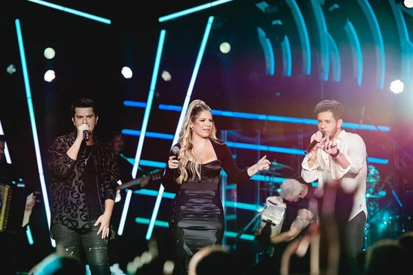 Hugo & Guilherme e Marília Mendonça