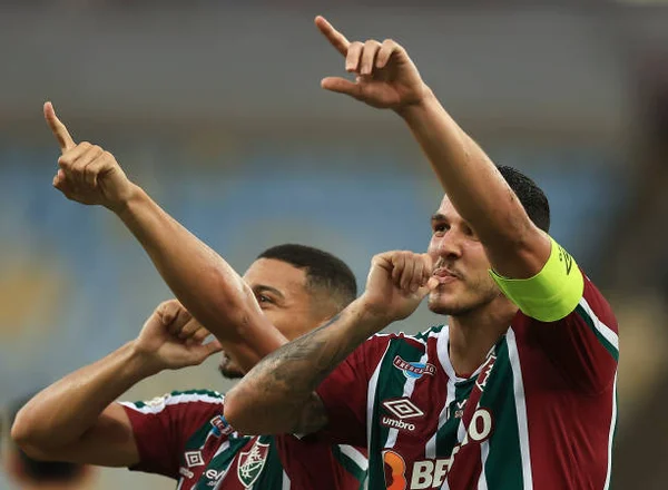Dá gosto de ver esse Fluminense de Fernando Diniz
