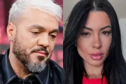 Belo e Rayane Figliuzzi. Belo e Rayane Figliuzzi.