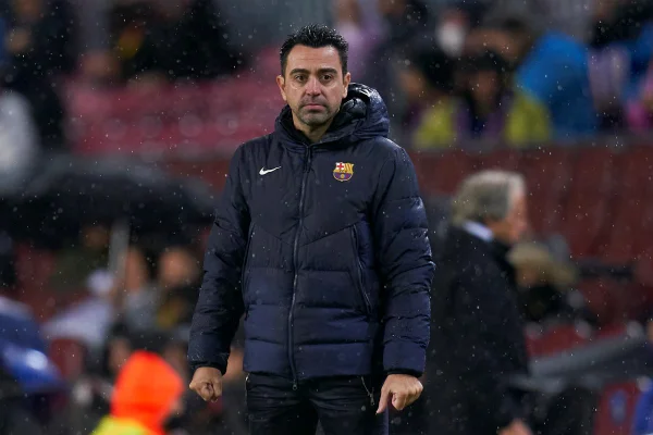 Xavi Barcelona