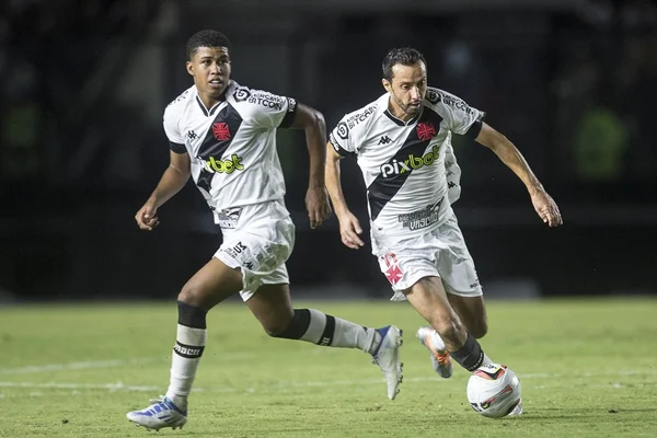 Nenê, durante jogo do Vasco