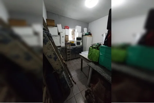 Fotos: veja onde líder espiritual mantinha vítimas de trabalho escravo e exploração sexual
