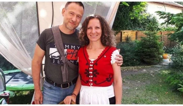 Mulher morre após ser atingida por homem que se jogou de prédio