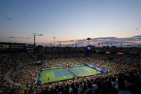 Quartas do Masters 1000 de Montreal têm apenas tenistas até 25 anos