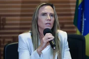 Celina disse que o crime organizado mudou a forma de atuação Celina disse que o crime organizado mudou a forma de atuação