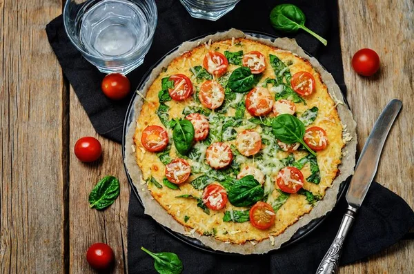 Dia da Pizza: cinco receitas saudáveis para você fazer em casa