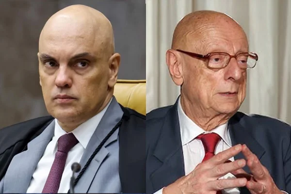 Em depoimento, senador disse ao magistrado que voto auditável garante confiança ao processo eleitoral