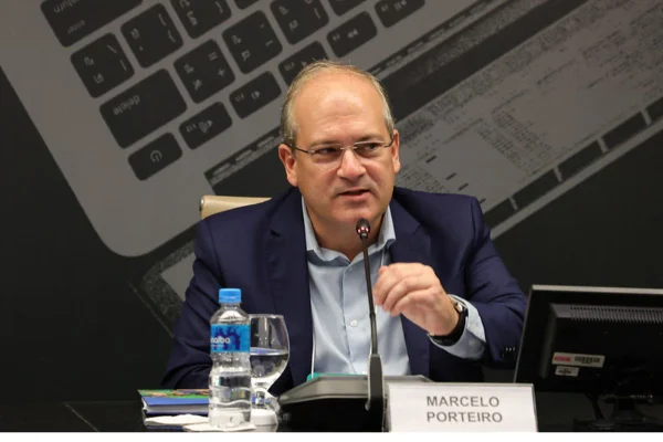 Marcelo Porteiro Cardoso, Superintendente de Operações e Canais Digitais do Banco Nacional de Desenvolvimento Econômico e Social (BNDES)