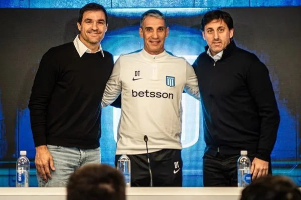 Ex-Santos e Fortaleza, Juan Pablo Vojvoda é anunciado pelo Racing
