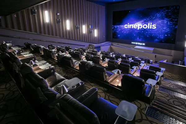 Boulevard do Mané Garrincha terá 20 salas de cinema da rede Cinépolis
