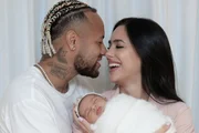 Bruna Biancardi e Neymar