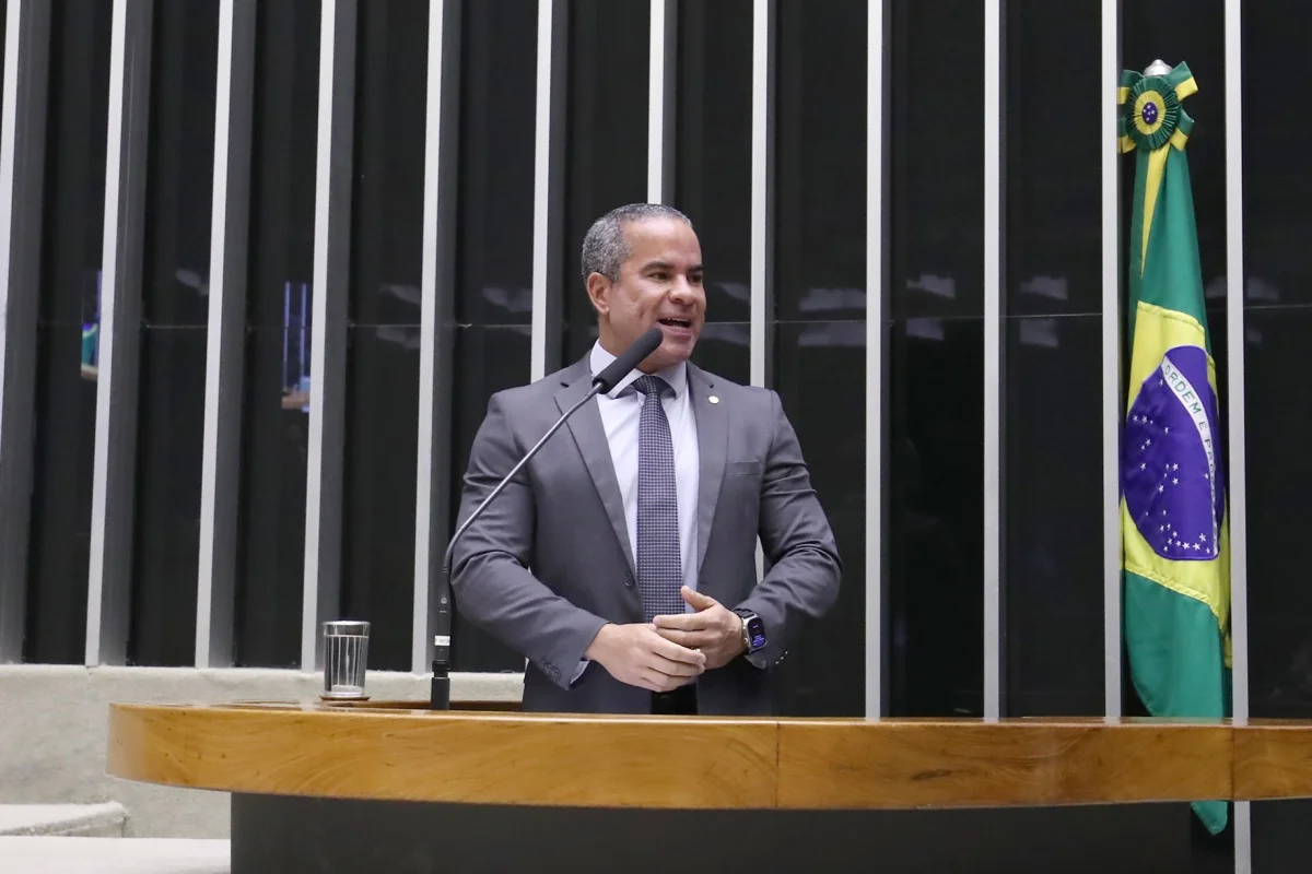 O deputado federal Fred Linhares O deputado federal Fred Linhares
