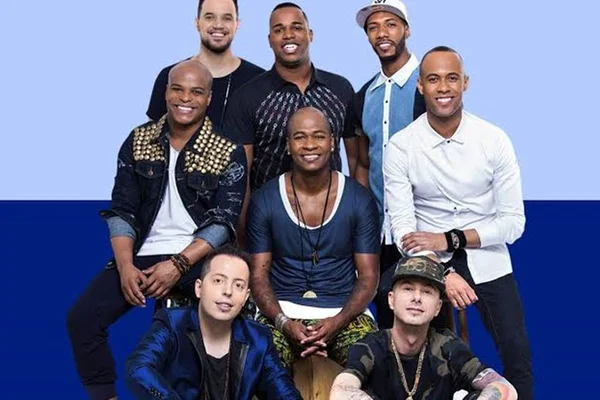 Turma do Pagode