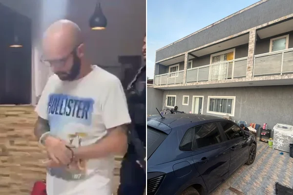 Polícia prende “Delsinho”, fornecedor de armas da milícia do Zinho