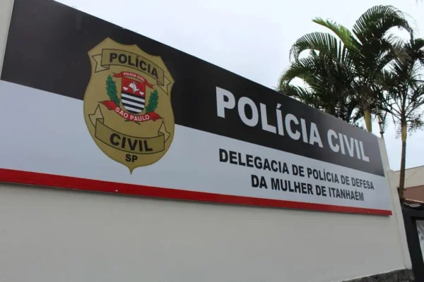 A denúncia de estupro foi registrada na Conviva e os estudantes serão encaminhados ao Conselho Tutelar. O caso aconteceu em Itanhaém (SP) - Metrópoles