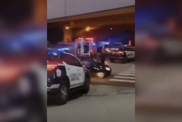 Guarda reage a assalto e mata 2 suspeitos