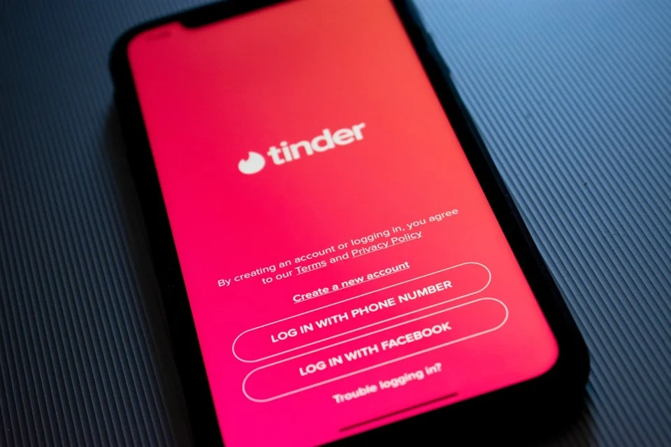 Tinder é um dos aplicativos de relacionamento mais famosos do mundo Tinder é um dos aplicativos de relacionamento mais famosos do mundo