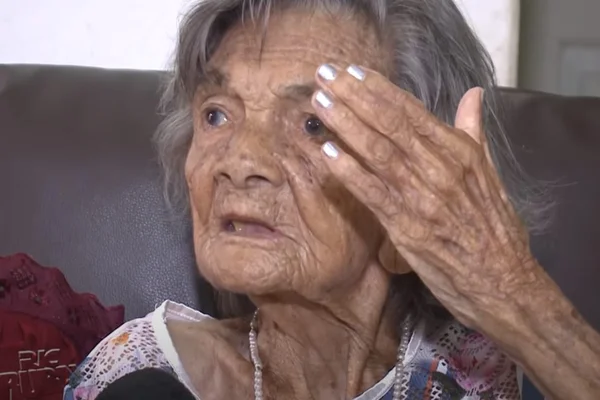 Mulher mais velha do mundo, brasileira morre aos 120 anos