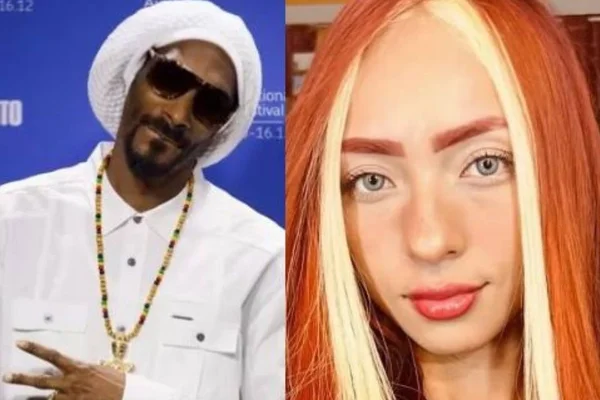 Snoop Dogg compartilha vídeo da Ruivinha de Marte e Cremosinho. Veja!