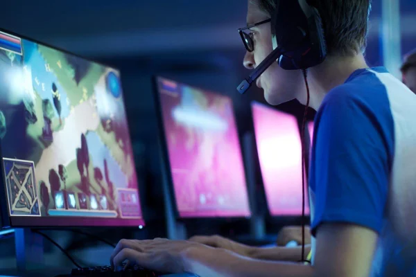 gamers