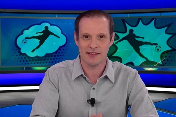 Apresentador da RedeTV! é flagrado em app de relacionamento