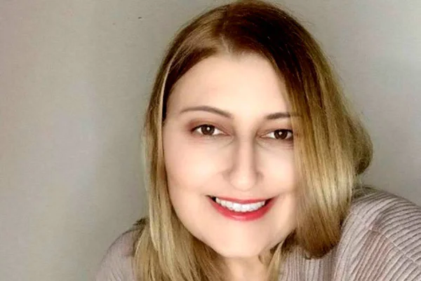 Escritora Valéria Veiga