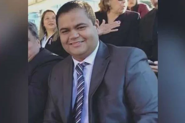 Martín Escobar Deleón, vereador paraguaio