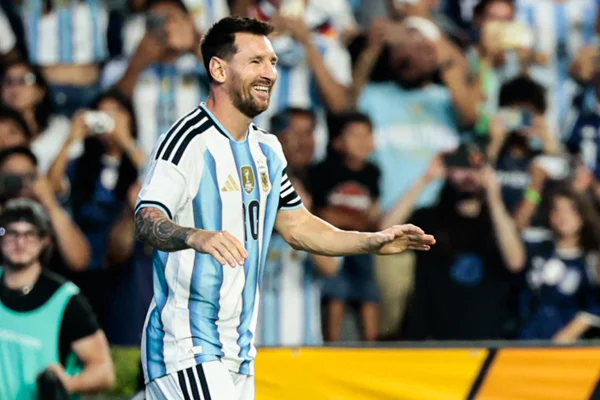 Messi - Metrópoles