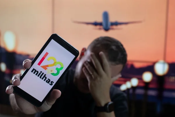 123 Milhas - voo - aviao