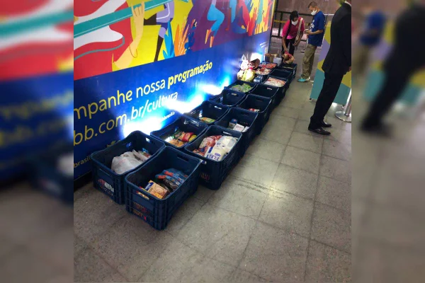 Cestas de alimentos