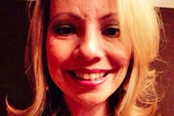Robin Folsom selfie