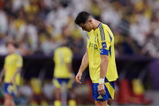 Al-Nassr não ganha um título nacional desde 2019, quando ainda não tinha Cristiano Ronaldo em seu elenco Al-Nassr não ganha um título nacional desde 2019, quando ainda não tinha Cristiano Ronaldo em seu elenco