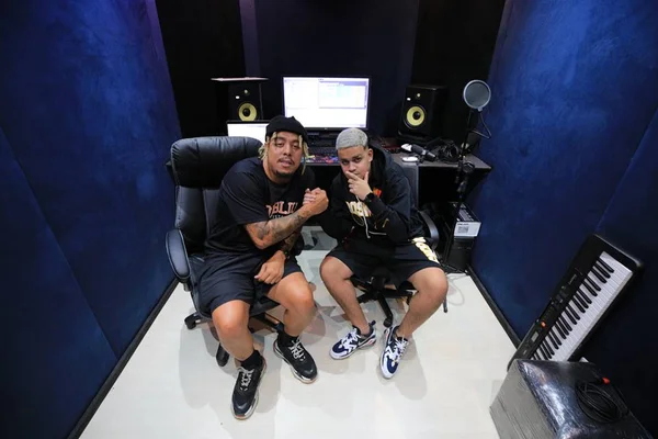 WC no Beat e DJ GBR