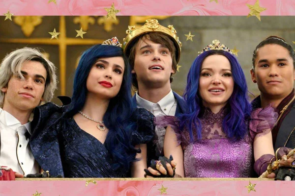 Imagem colorida de personagens do filme Descendentes - Metrópoles