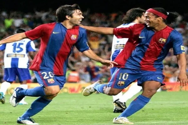 Deco responde às críticas de ex-Barcelona: “Não vou dar ibope”
