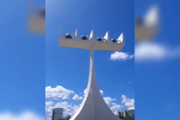 Sinos - Catedral de Brasília - Paroquias