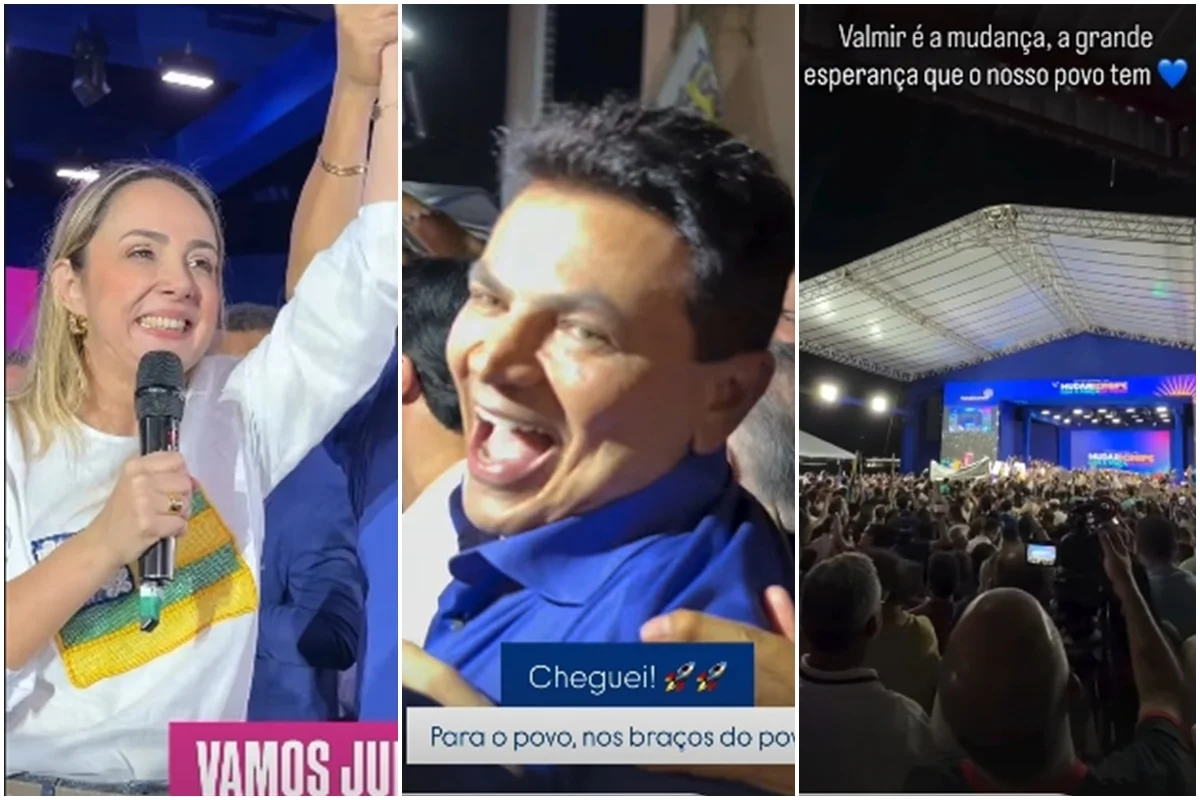 Valmir de Francisquinho é candidato pelo Republicanos ao governo de Sergipe Valmir de Francisquinho é candidato pelo Republicanos ao governo de Sergipe