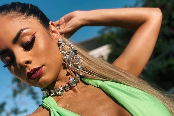 Lexa aparece irreconhecível após perder 15kg: “Vou parar”