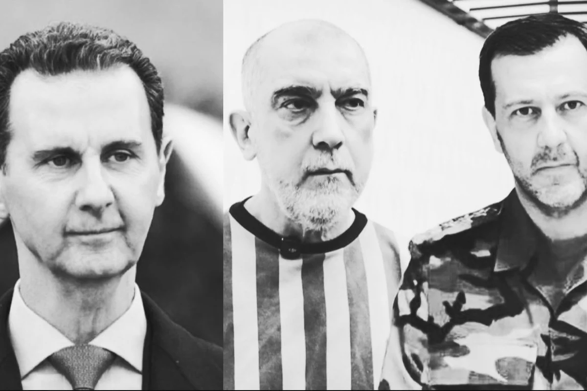 Crimes de guerra e contra humanidade levaram al-Assad à pena de morte