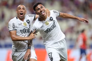 David Ricardo marcou o quarto gol do Botafogo no jogo
