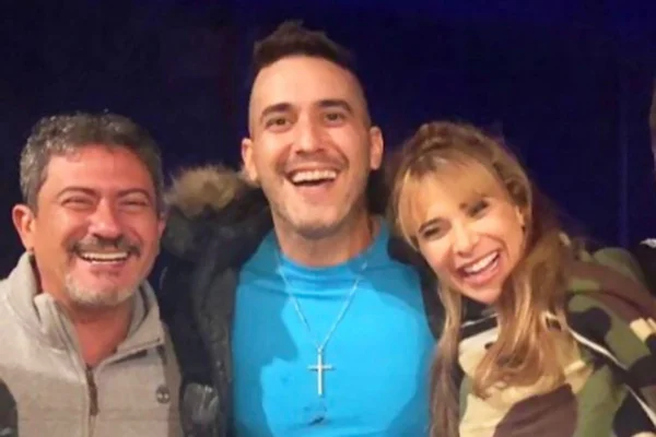 Dany Bananinha tinha marcado encontro com Tom Veiga, mas ator não apareceu