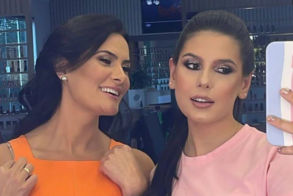 Vídeo: mãe de Ana Castela aparece em vídeo cantando e surpreende