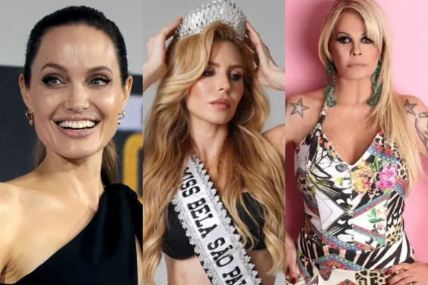 De atriz hollywoodiana a miss: as famosas com transtorno de borderline