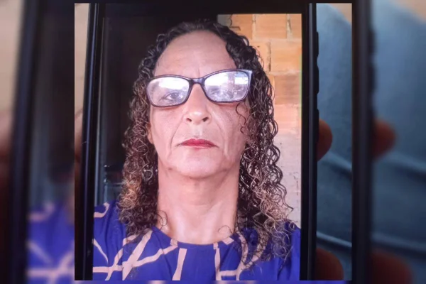 Sandra Maria desaparecida é encontrada morta
