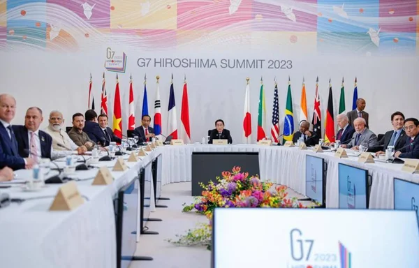 Reunião entre Lula e Zelensky no G7 é cancelada por “incompatibilidade de agendas”