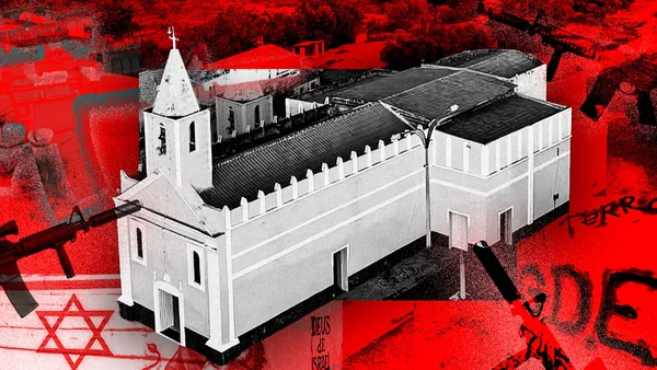 Guerra violenta entre facções transforma vilarejo em “cidade-fantasma”