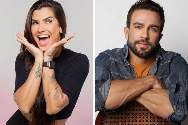 Vazou áudio! Erasmo convida Marina para pousada que foi com Pugliesi