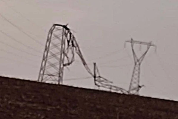 Torre caída